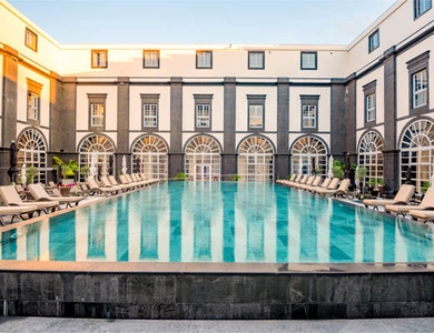 Hôtel Vila Gale Collection São Miguel 4*