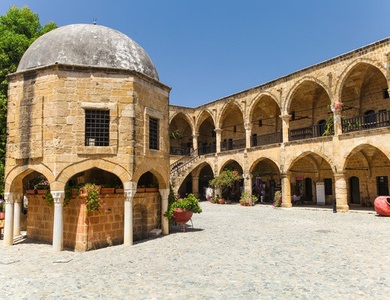 Circuit Découverte chypriote, logement Framissima Pernera Beach ****