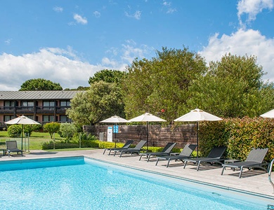 Hôtel Castell'Verde 3*