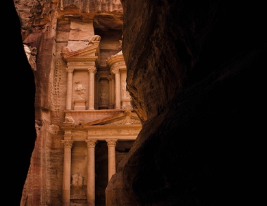 Circuit Là où le temps s'arrête : Jordanie, entre cités et déserts