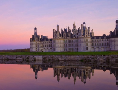Séjour en studio avec entrées au Château de Chambord - 3*
