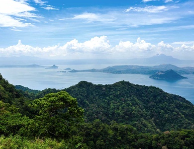 Circuit Nord Luzon, volcans et rizières des Philippines