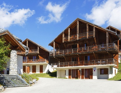 Résidence Les Chalets des Cimes