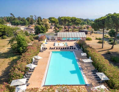 Camping Domaine d'Anghione, 4*