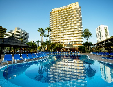 Hôtel Bahia Principe San Felipe 4*