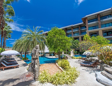 THAÏLANDE | Phuket - Rawai Palm Beach Resort 4*