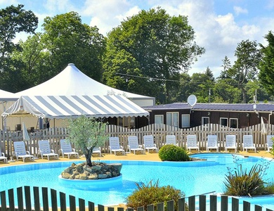 Camping Paradis du Quinquis, 4*