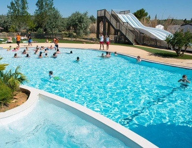 Camping Club La Côte des Roses - MS Vacances, 4*