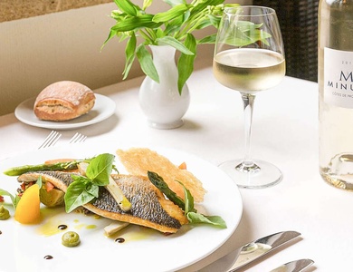 Escapade VIP dans le Lubéron dîner et soin - 4*