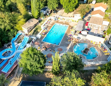 Camping Parc Bellevue Cannes, 4*