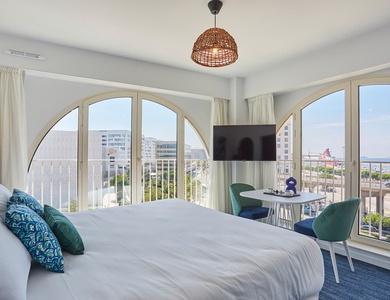 Appart'hôtel Signature Marseille Centre Euromed