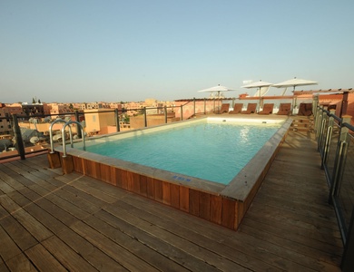 Hôtel Almas 3*