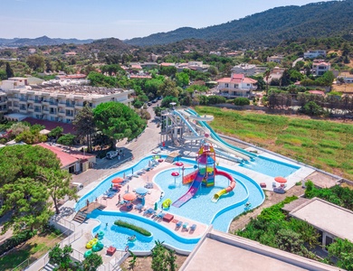 Hôtel Filerimos Village Hotel 3*