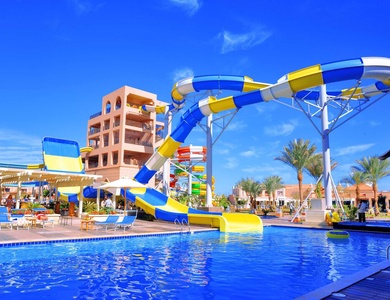 Hôtel Albatros Aqua Park Resort 4* Hurghada