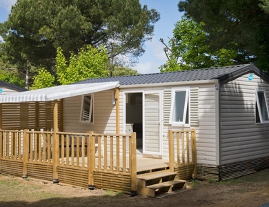 Camping de l'île 3*
