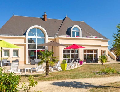 Résidence Lagrange Les Jardins Renaissance 4*