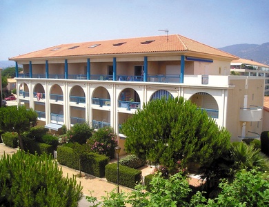 Residenties Lagrange Le domaine d'Azur et Tahiti Park