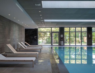 Séjour spa à deux aux portes de Paris - 4*