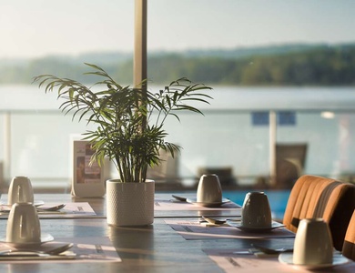 Séjour avec petit-déjeuner gourmand au bord du lac près de Reims - 4*