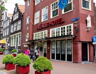 Hôtel Avenue 3*