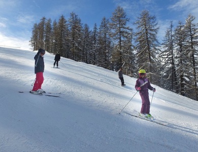 VVF Les Écrins Saint-Léger-les-Mélèzes 3*