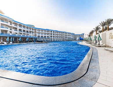 Hôtel Flow Spectrum Resort Sahl Hasheesh 4*