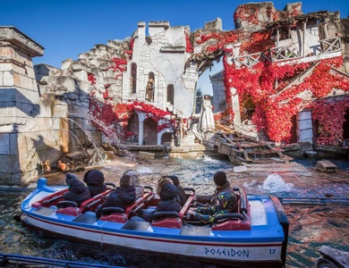 Escapade à Molsheim avec sauna et entrée au parc d'attractions Europa Park ! (45 min du parc) - 3*