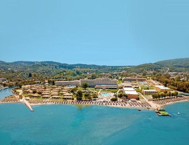 Club Coralia Mitsis Messonghi Beach 4*