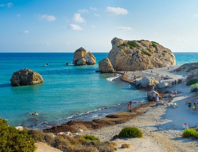 Circuit Chypre entre plage et culture, logement Framissima Évasion Kapetanios Aqua Resort ****