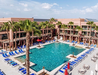 Ôclub Pickalbatros Hôtel Du Golf 5* Adult only