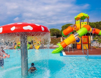 Camping Village Portofelice, 4*