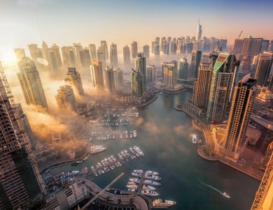 Magie des Emirats - Version 6 nuits - 7J/6N - Limité à 20 pers.