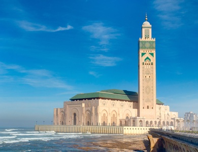 Circuit Villes Impériales 4* au départ de Casablanca