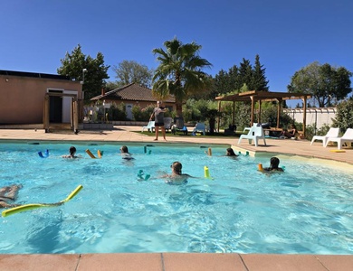 Camping Les Micocouliers 3*