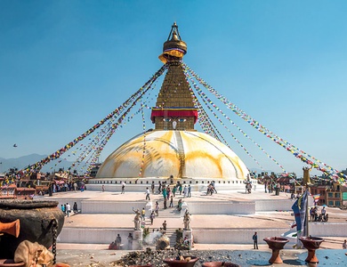 Circuit Le Népal, le joyau de l'Himalaya