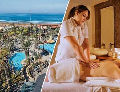 Riu Tikida Beach 4* - Adults only - Cure découverte Thalasso incluse