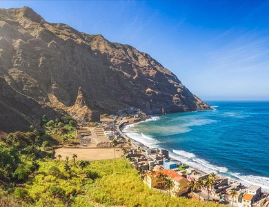 Circuit Trois îles du Cap-Vert