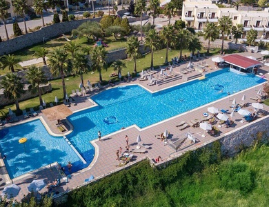 Hôtel Almyrida Village And WaterPark 4*