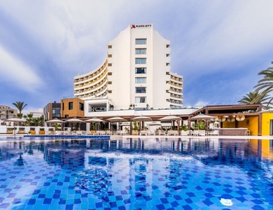Kappa City - Marriott Resort Sousse Pearl 5*