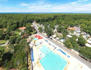 Camping La Pointe 4*