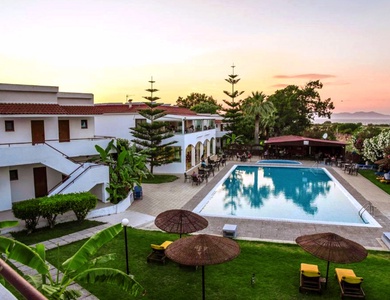 Hôtel Vallian Village 3*