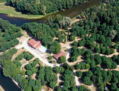 Camping FLOWER Les Mijeannes, 4*