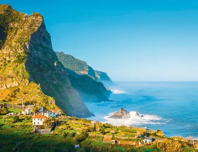 Circuit Échappée Essentiel de Madère depuis l'hôtel Cabo Girão 4*