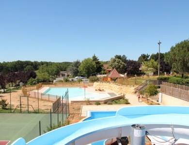 Camping Le Carbonnier 4*