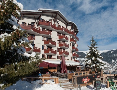 Résidence Pierre & Vacances Le Britania 3*