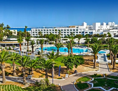 Hôtel Monarque El Fatimi & Aquapark 4*