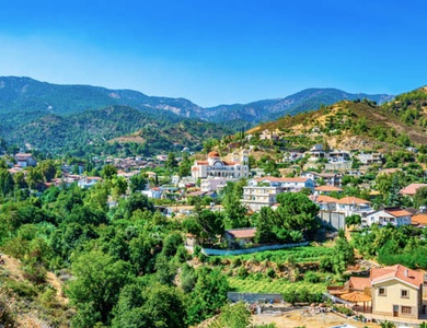 Circuit Grand tour de Chypre 4*