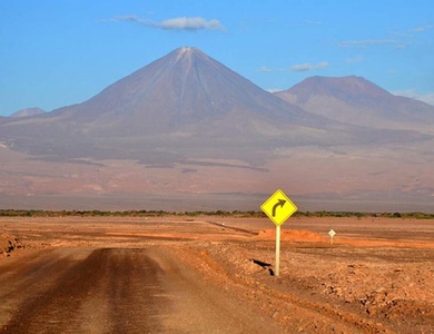 Road Trip Echappée Chilienne et Désert d'Atacama