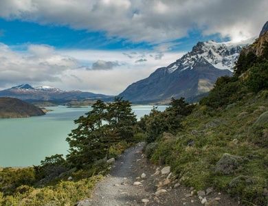 Circuit Evasion en Patagonie de l'Argentine au Chili (petit groupe)