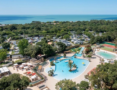 Camping Le Logis, 4*